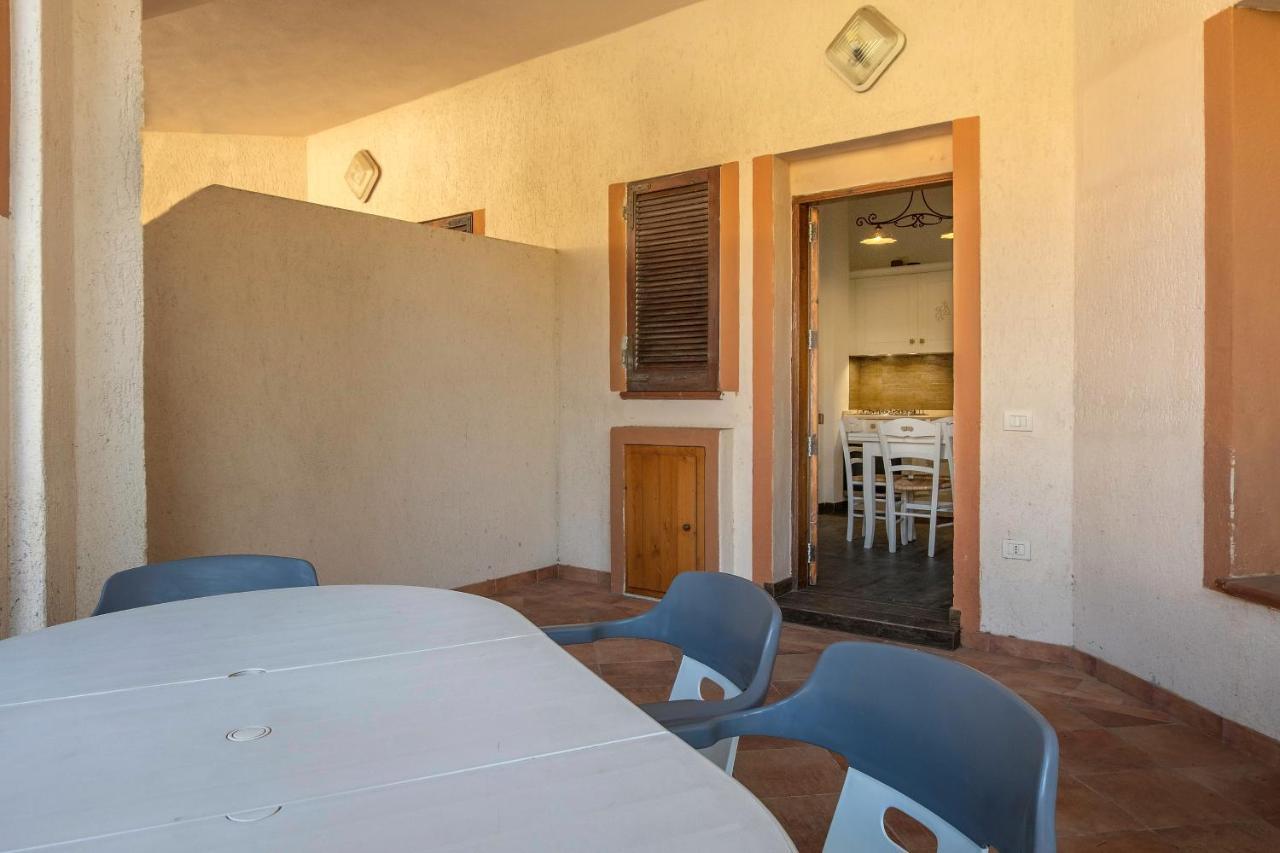 Orso Residence Palau Exterior foto