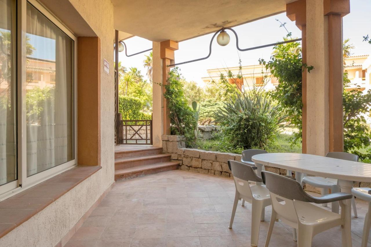 Orso Residence Palau Exterior foto